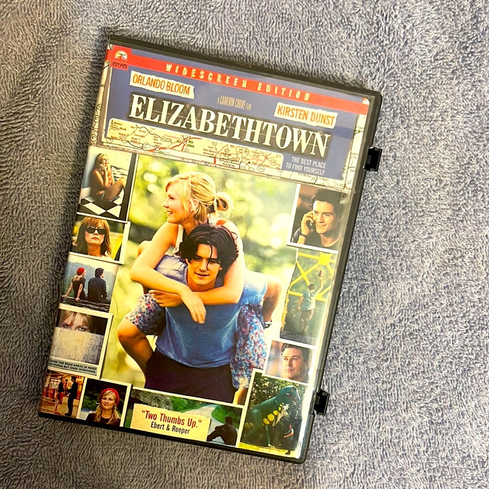 Elizabethtown dvd movie